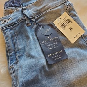 Lucky Brand Sophia Skinny Jeans
